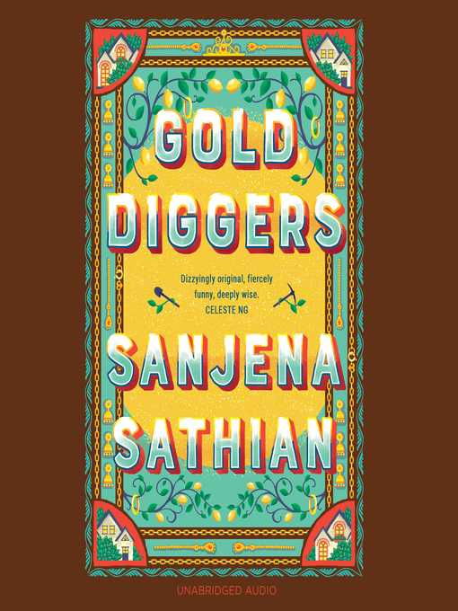 Cover image for Gold Diggers